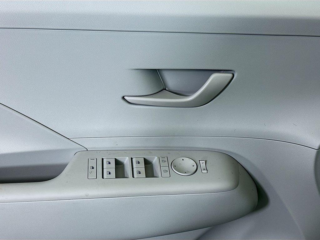 new 2026 Hyundai Kona car, priced at $30,935