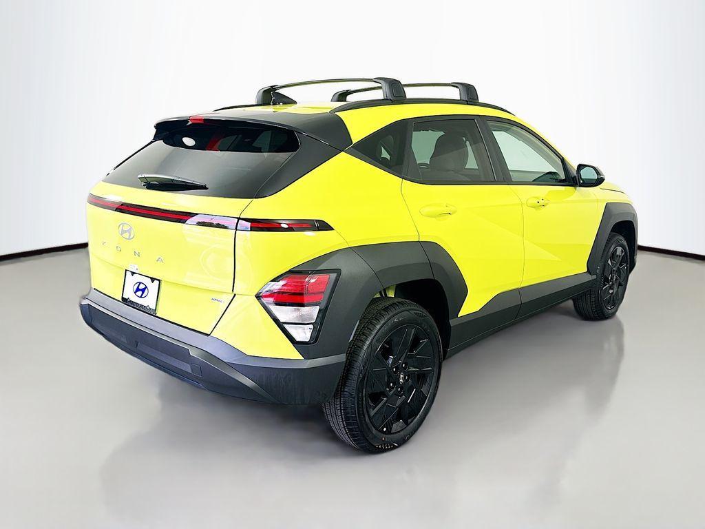 new 2026 Hyundai Kona car, priced at $30,935