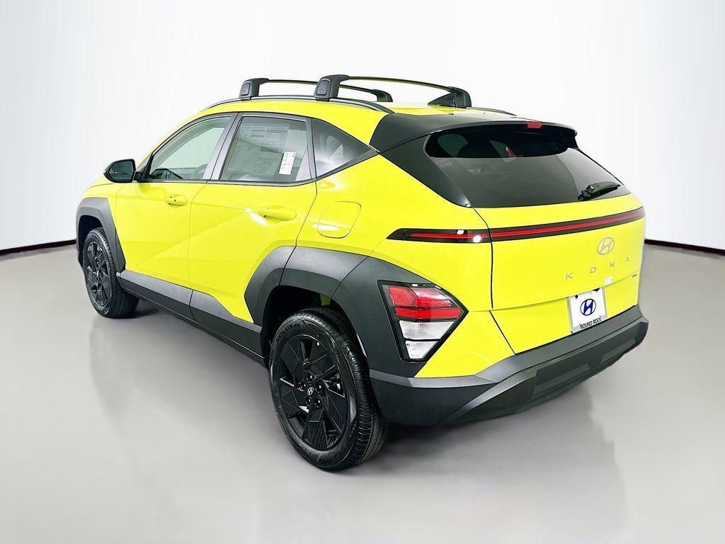 new 2026 Hyundai Kona car, priced at $30,935
