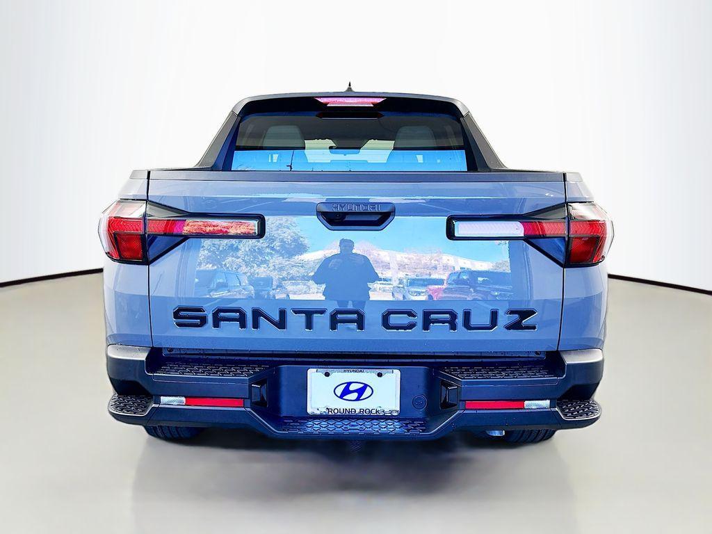 new 2026 Hyundai SANTA CRUZ car, priced at $33,830