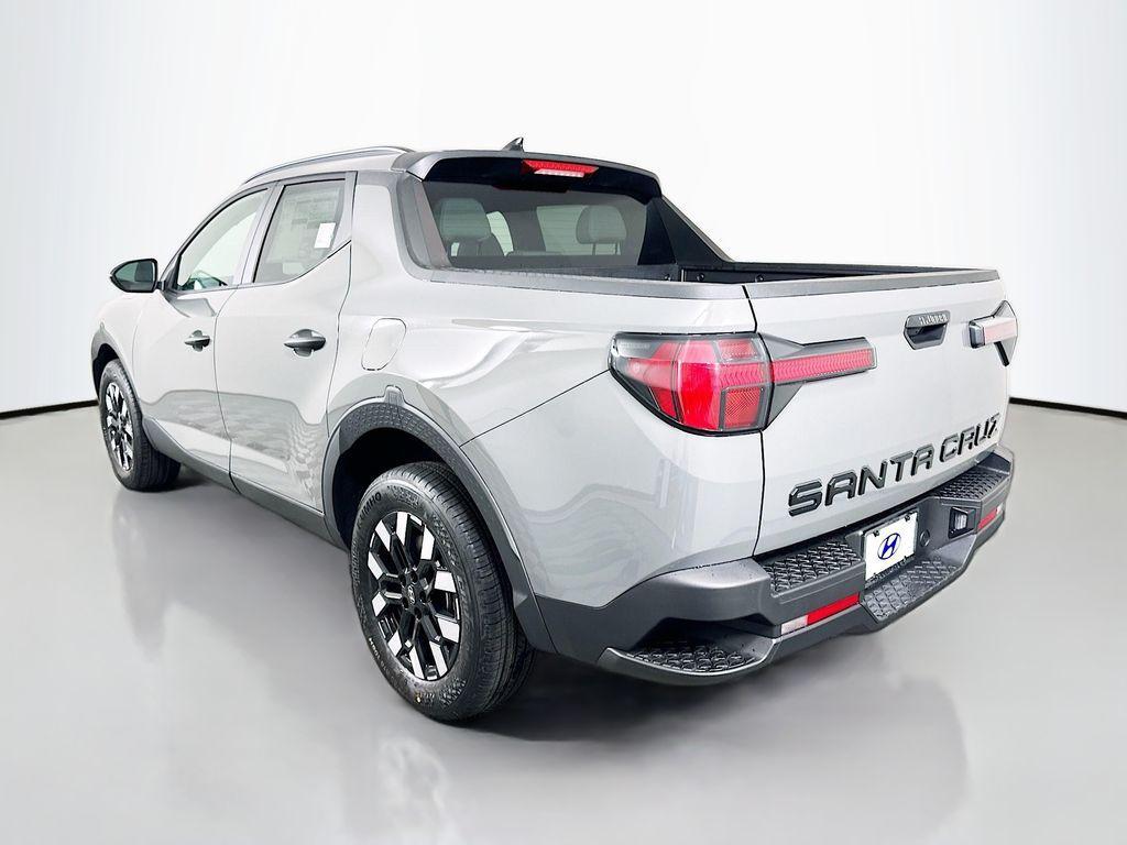 new 2026 Hyundai SANTA CRUZ car, priced at $33,830