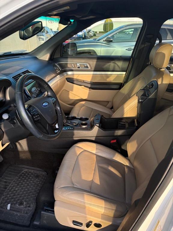 used 2017 Ford Explorer car, priced at $13,903