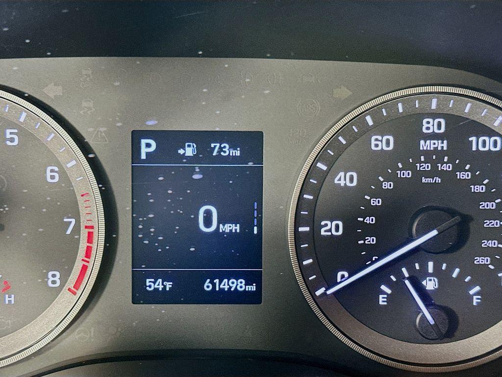 used 2019 Hyundai Tucson car, priced at $15,538