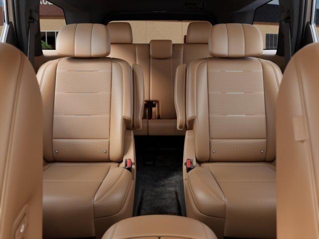 new 2026 Hyundai Palisade Hybrid car, priced at $61,825
