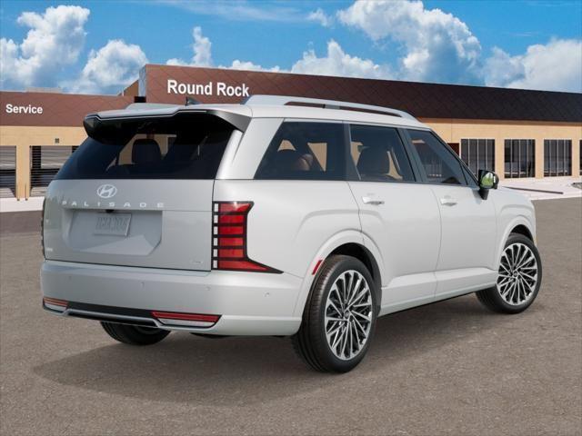 new 2026 Hyundai Palisade Hybrid car, priced at $61,825