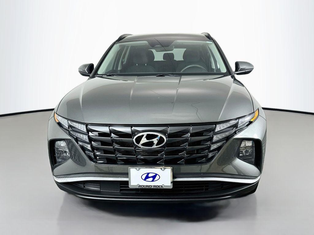 used 2023 Hyundai Tucson car, priced at $22,125