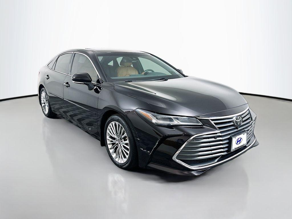 used 2019 Toyota Avalon car, priced at $23,634