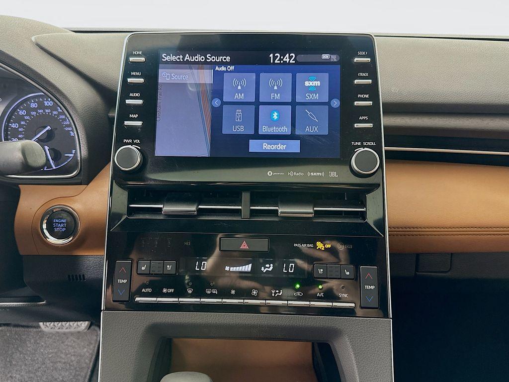 used 2019 Toyota Avalon car, priced at $23,634