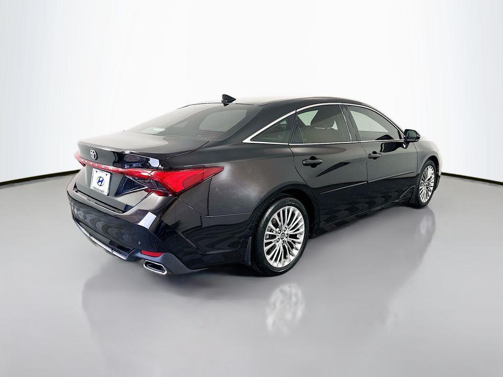 used 2019 Toyota Avalon car, priced at $23,634