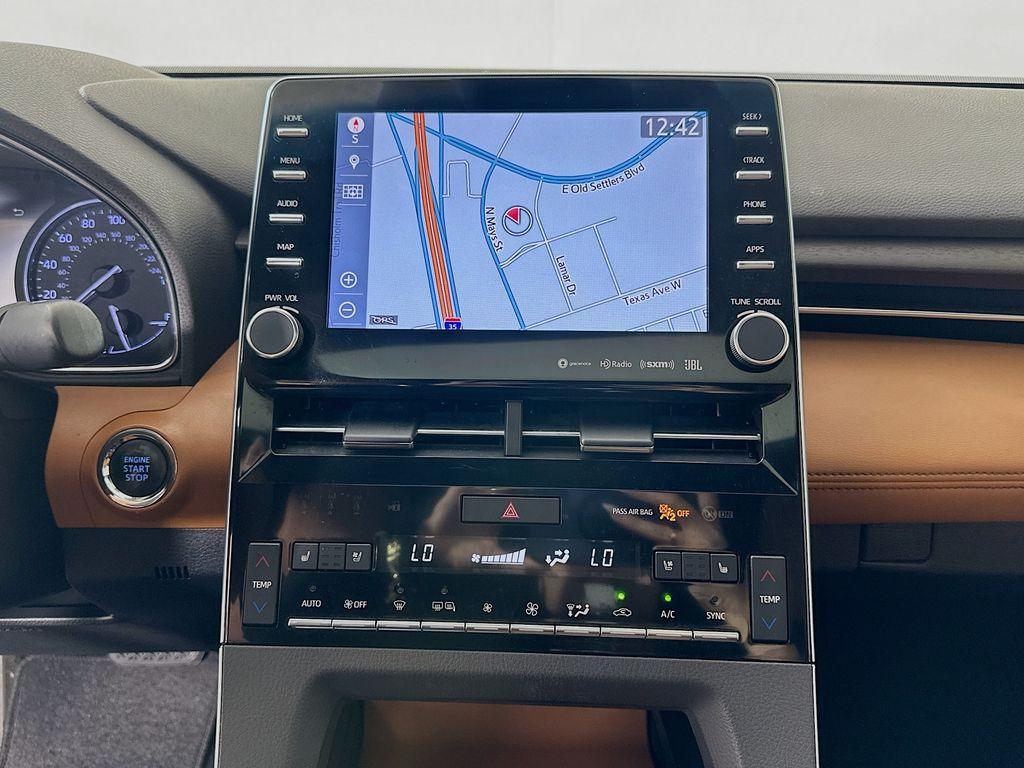 used 2019 Toyota Avalon car, priced at $23,634