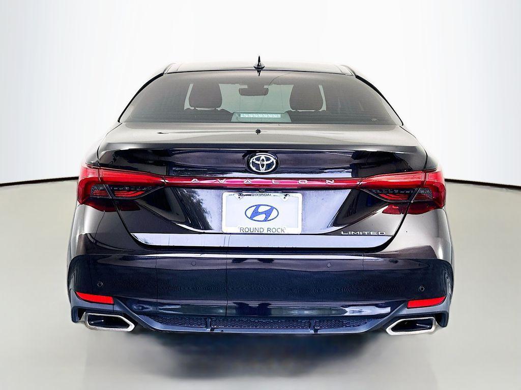 used 2019 Toyota Avalon car, priced at $23,634
