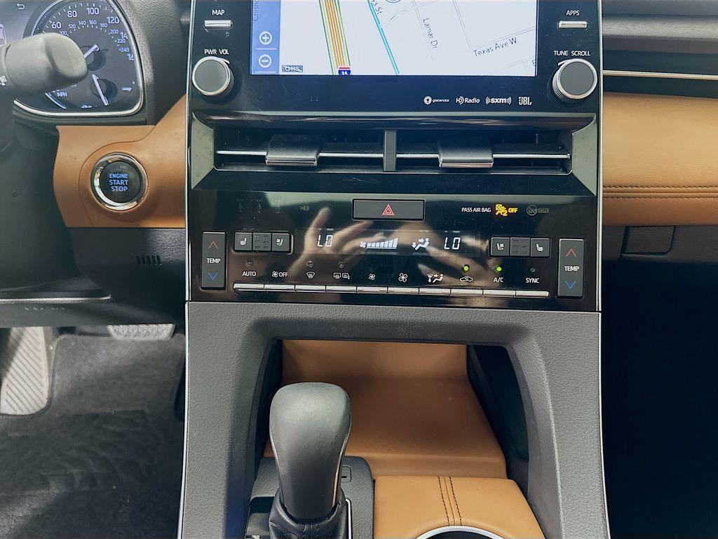 used 2019 Toyota Avalon car, priced at $23,634