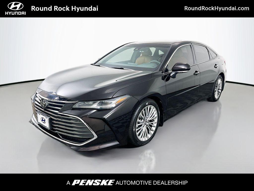 used 2019 Toyota Avalon car, priced at $23,634