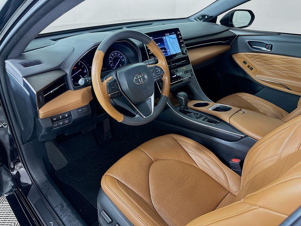 used 2019 Toyota Avalon car, priced at $23,634