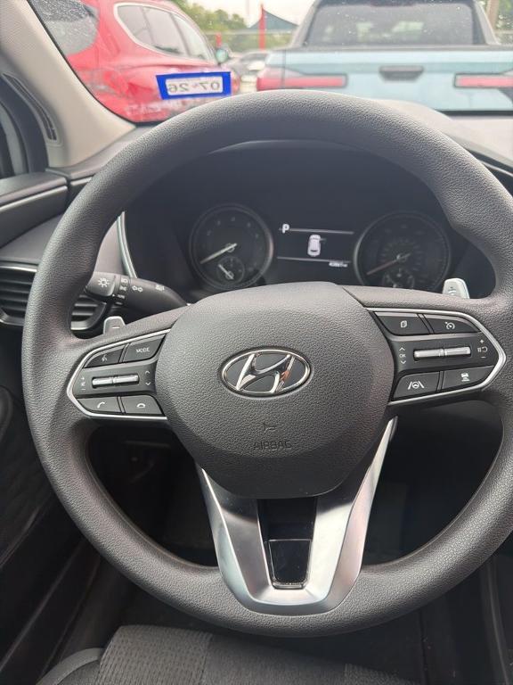 used 2023 Hyundai Santa Fe car, priced at $22,400