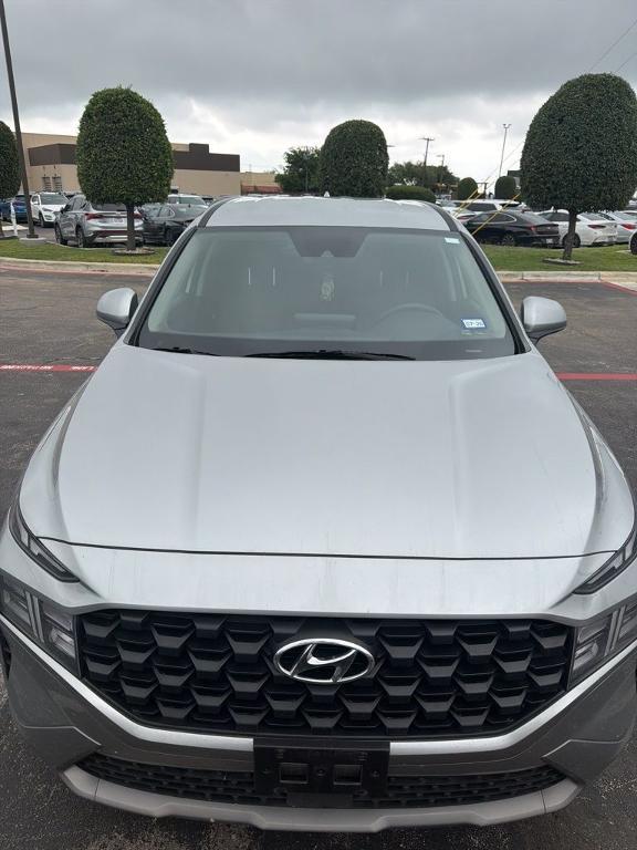 used 2023 Hyundai Santa Fe car, priced at $22,400