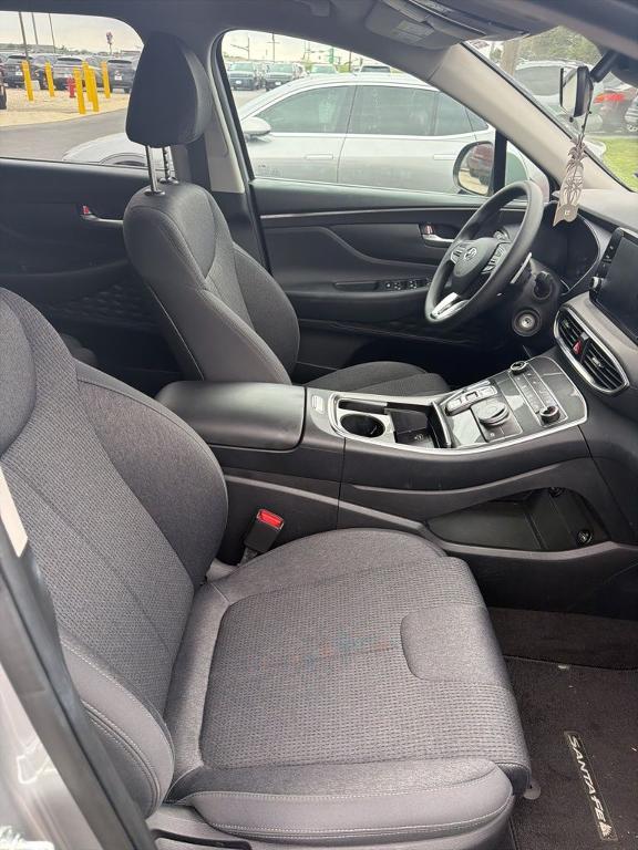 used 2023 Hyundai Santa Fe car, priced at $22,400