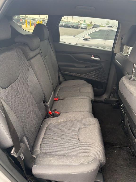 used 2023 Hyundai Santa Fe car, priced at $22,400