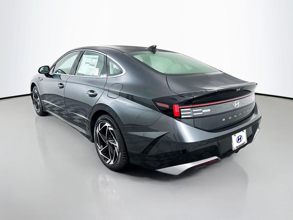 new 2026 Hyundai Sonata car, priced at $30,835
