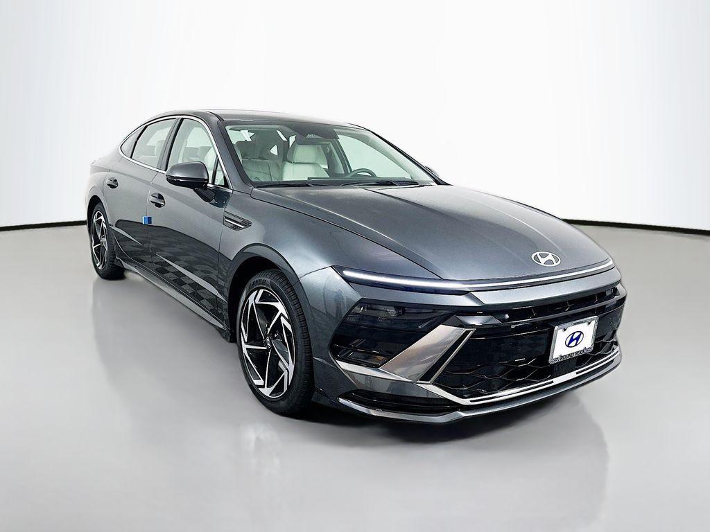 new 2026 Hyundai Sonata car, priced at $30,835