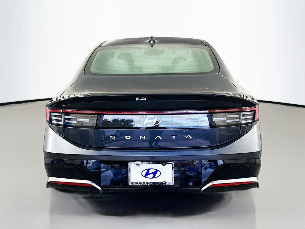new 2026 Hyundai Sonata car, priced at $30,835