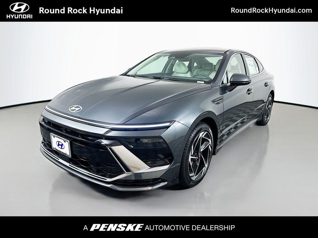 new 2026 Hyundai Sonata car, priced at $30,835
