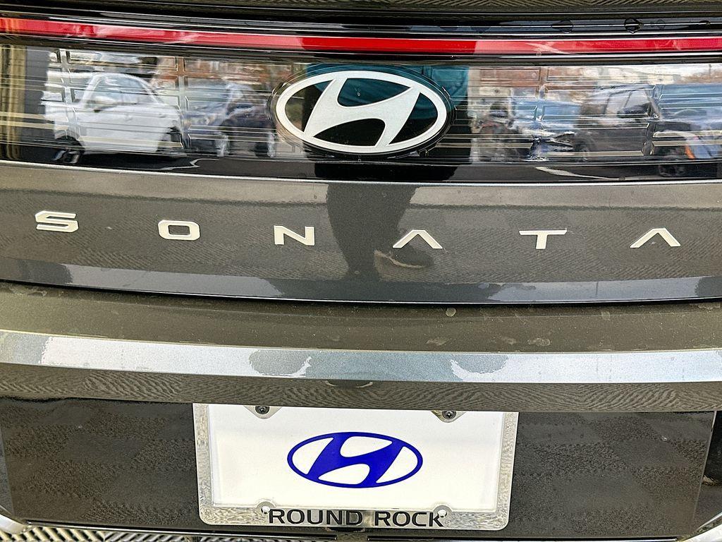 new 2026 Hyundai Sonata car, priced at $30,835