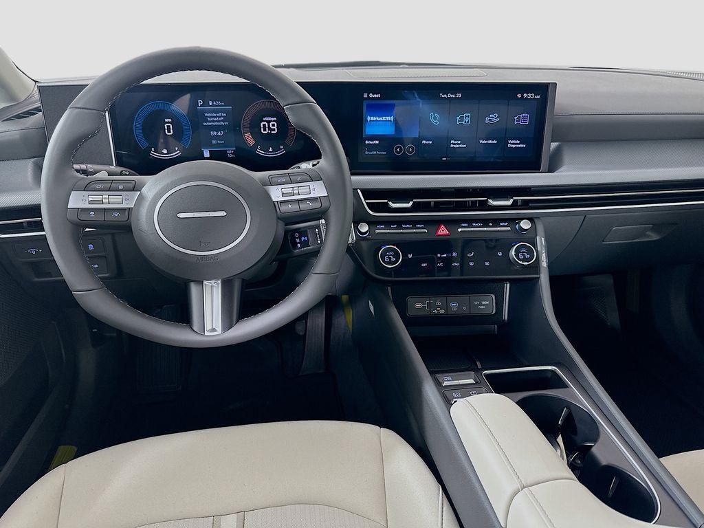 new 2026 Hyundai Sonata car, priced at $30,835