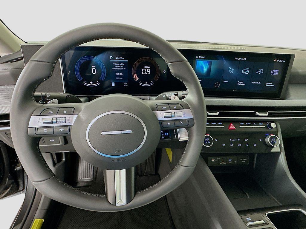new 2026 Hyundai Sonata car, priced at $30,835