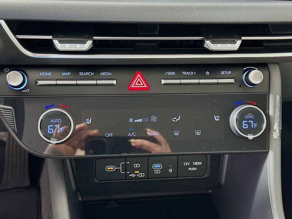 new 2026 Hyundai Sonata car, priced at $30,835