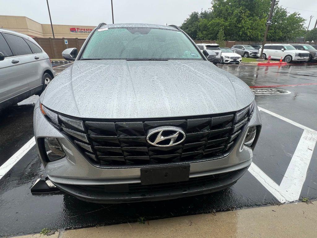used 2024 Hyundai Tucson car, priced at $23,990