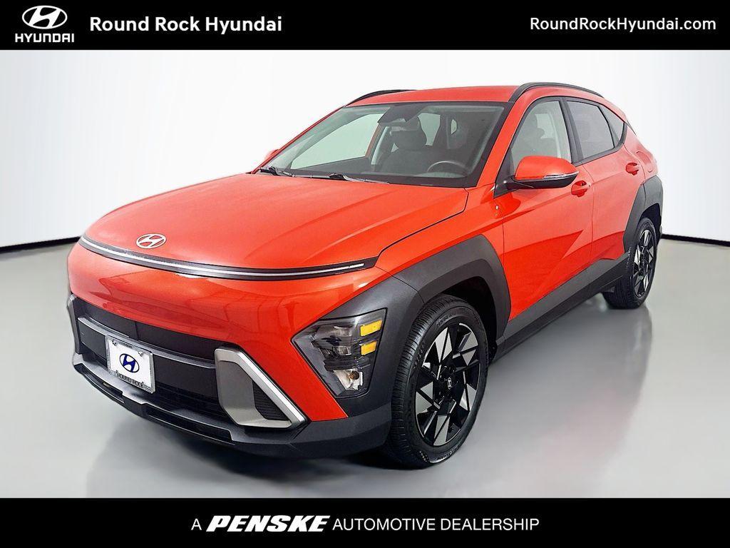 used 2025 Hyundai Kona car, priced at $19,885