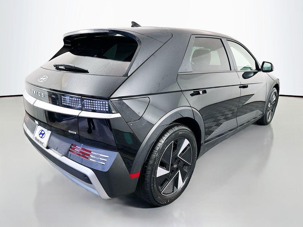 new 2026 Hyundai IONIQ 5 car, priced at $42,210