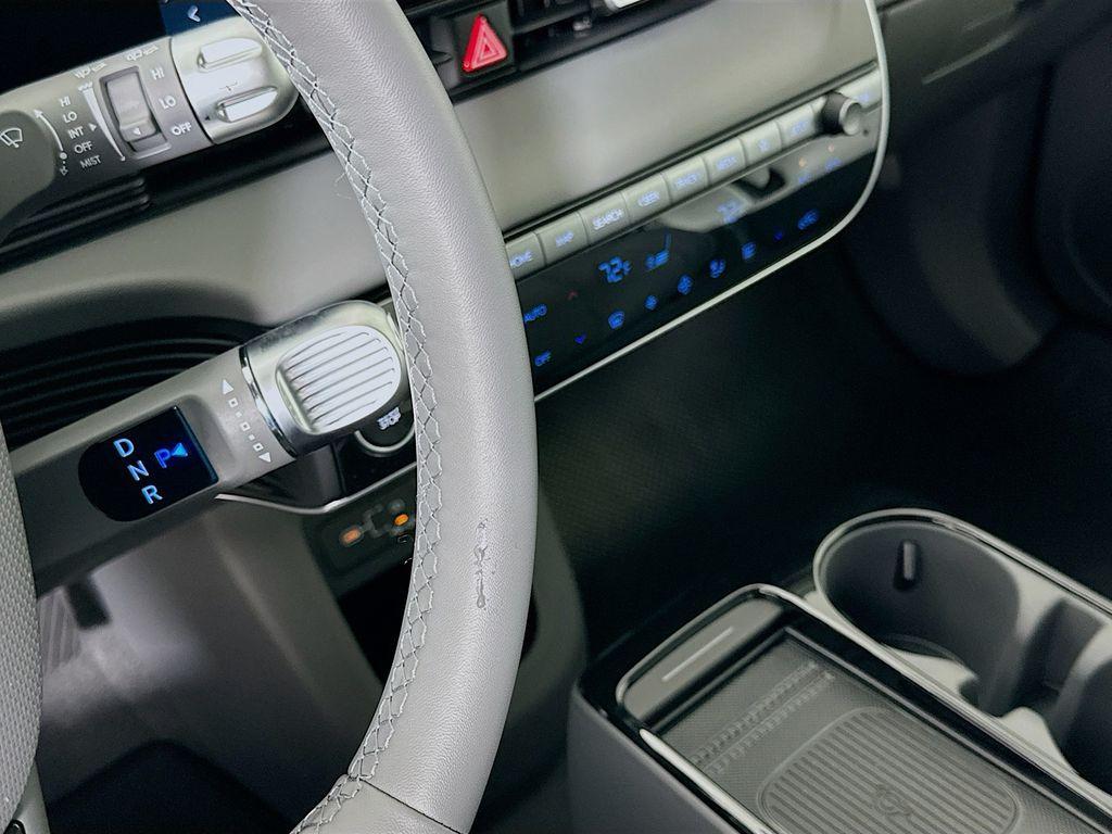 new 2026 Hyundai IONIQ 5 car, priced at $42,210