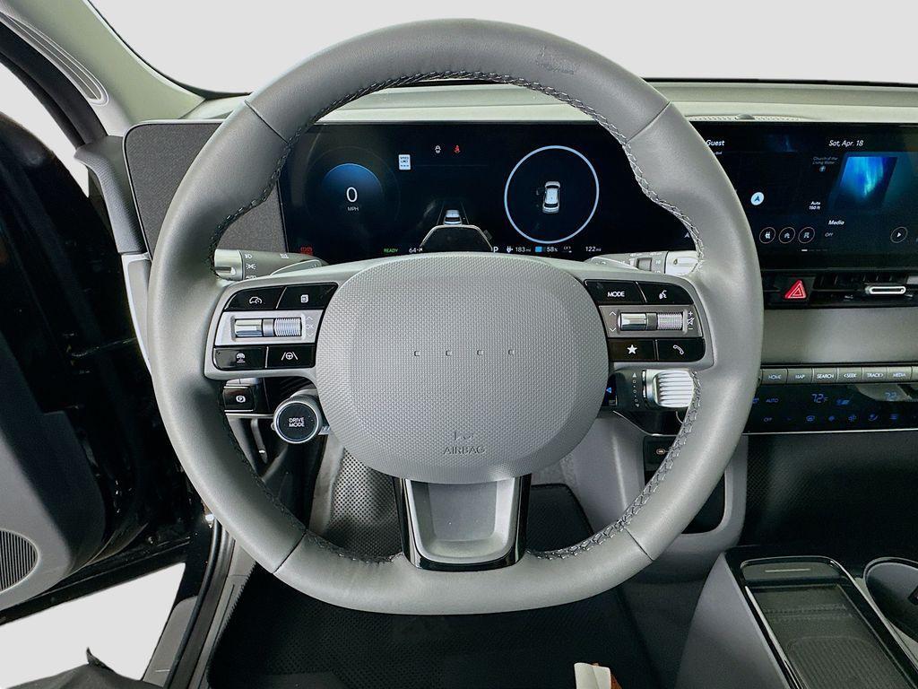 new 2026 Hyundai IONIQ 5 car, priced at $42,210