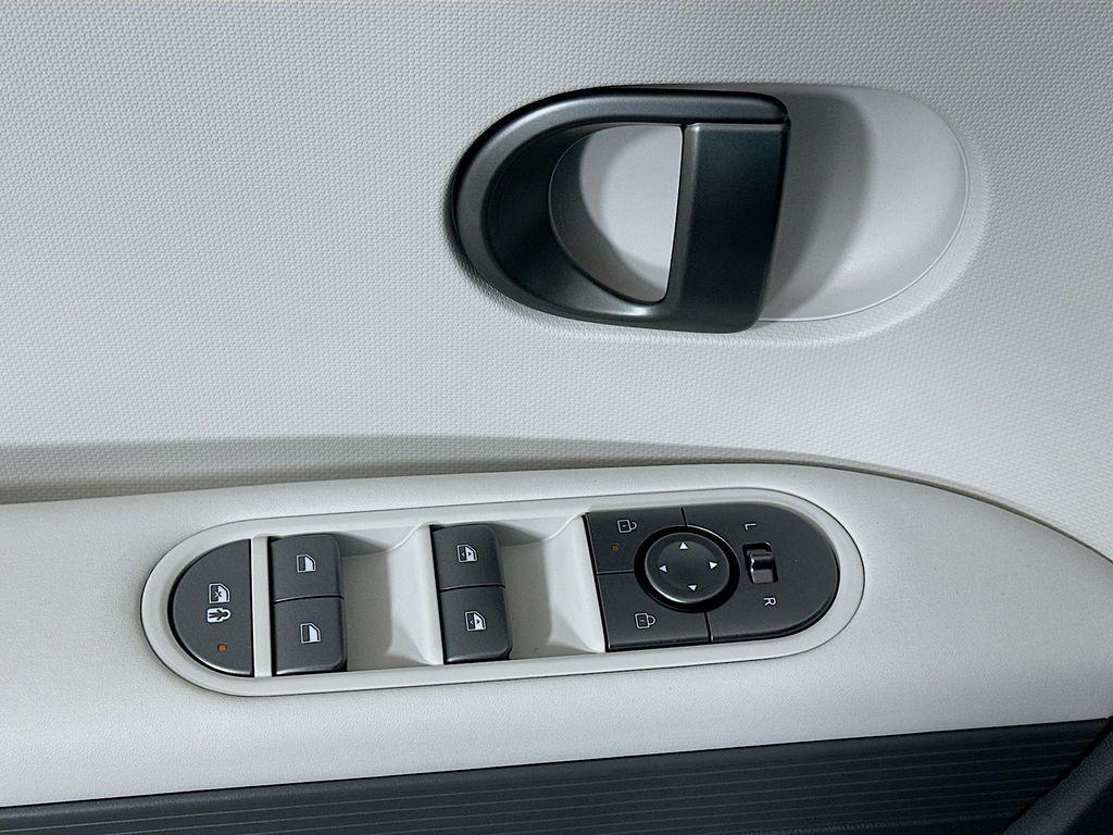 new 2026 Hyundai IONIQ 5 car, priced at $42,210