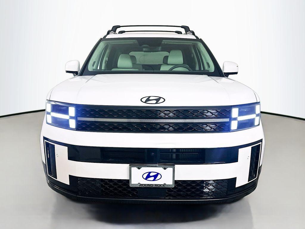 new 2026 Hyundai Santa Fe car, priced at $50,737