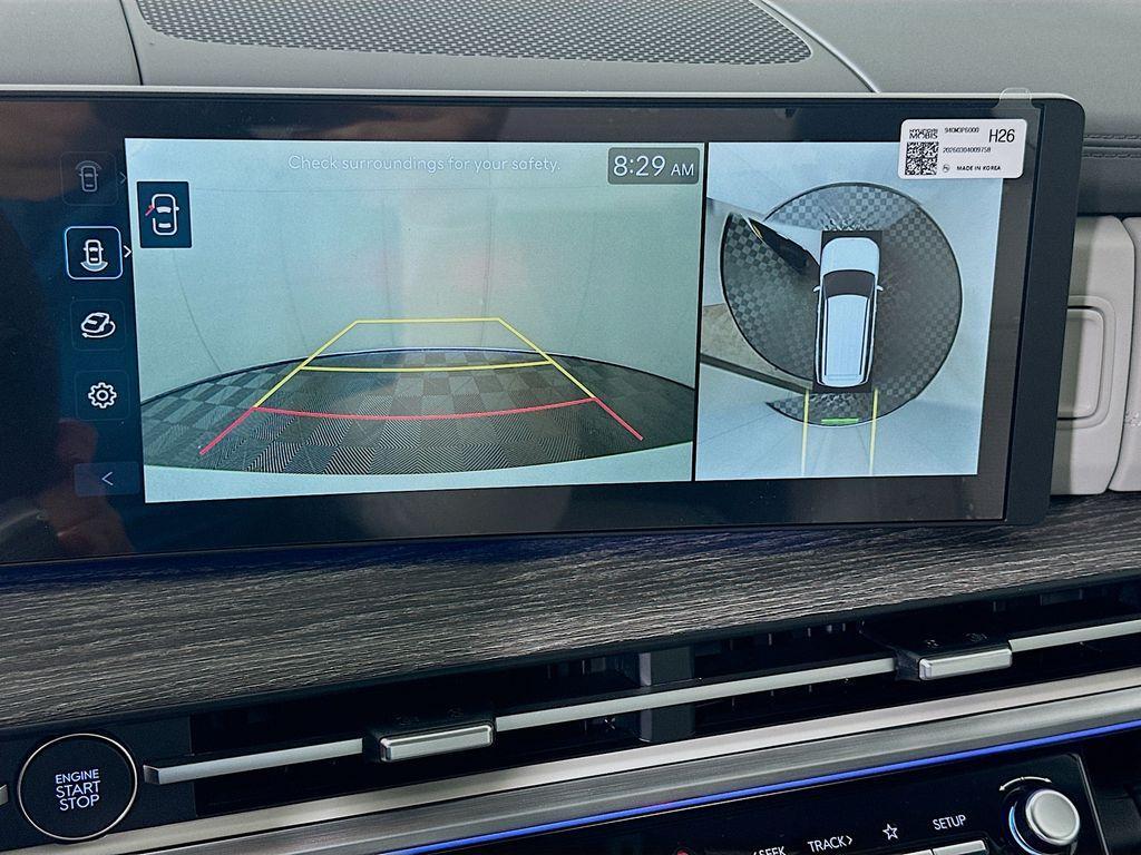 new 2026 Hyundai Santa Fe car, priced at $50,737