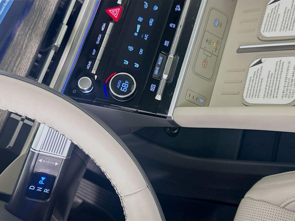 new 2026 Hyundai Santa Fe car, priced at $50,737