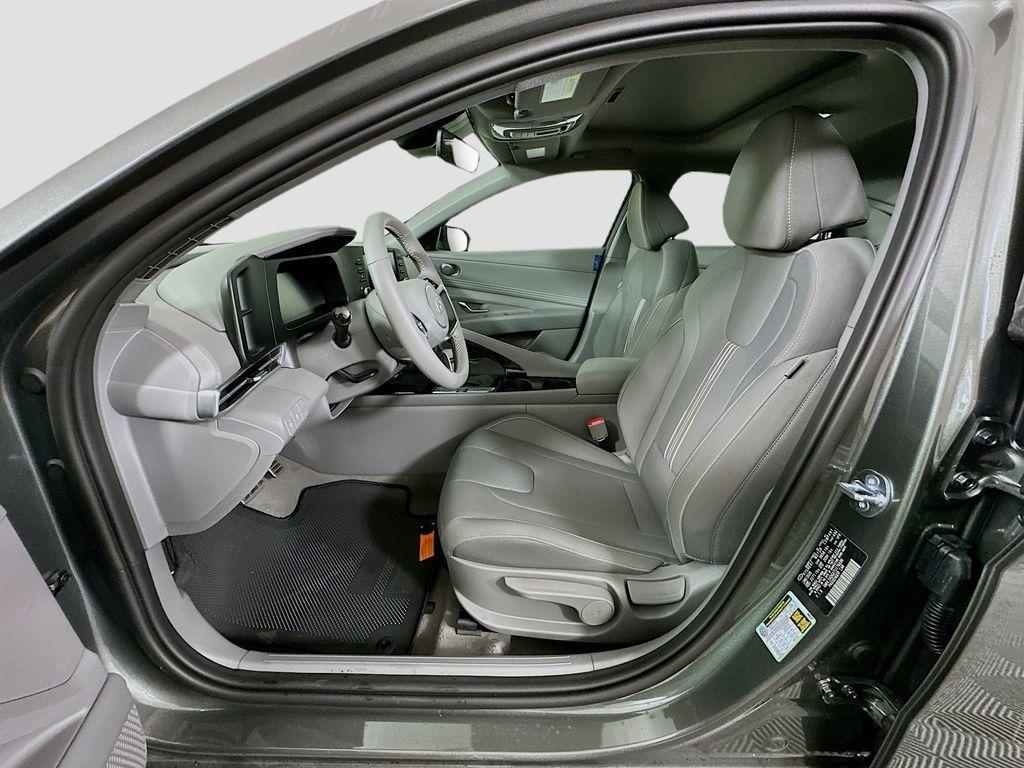new 2026 Hyundai Elantra car, priced at $27,045