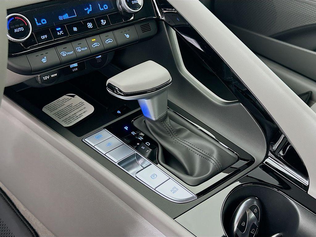 new 2026 Hyundai Elantra car, priced at $27,045