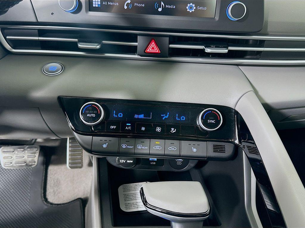 new 2026 Hyundai Elantra car, priced at $27,045