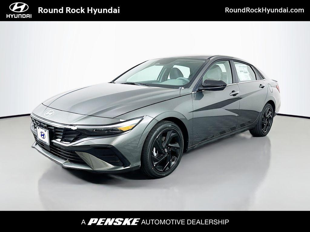 new 2026 Hyundai Elantra car, priced at $27,045