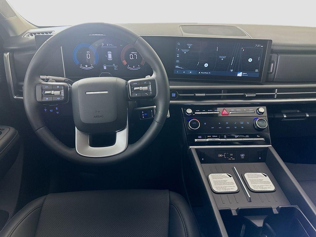 new 2026 Hyundai Santa Fe car, priced at $44,445