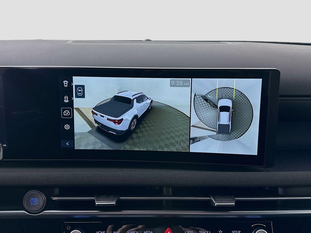 new 2026 Hyundai SANTA CRUZ car, priced at $46,405