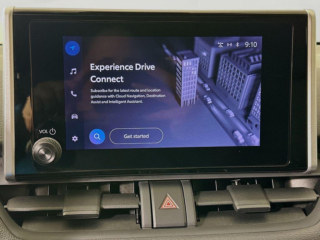 used 2023 Toyota RAV4 Hybrid car, priced at $31,361