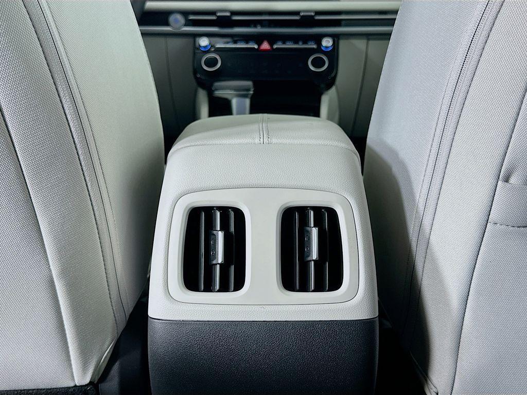 new 2026 Hyundai Tucson car