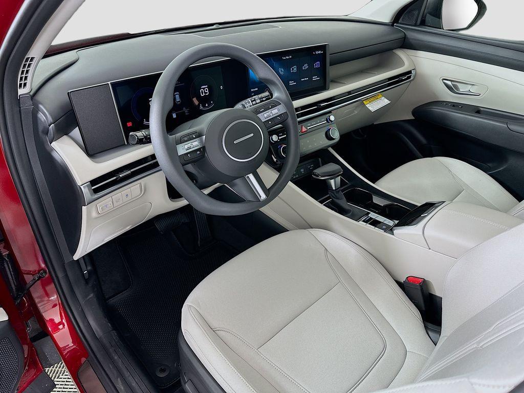 new 2026 Hyundai Tucson car