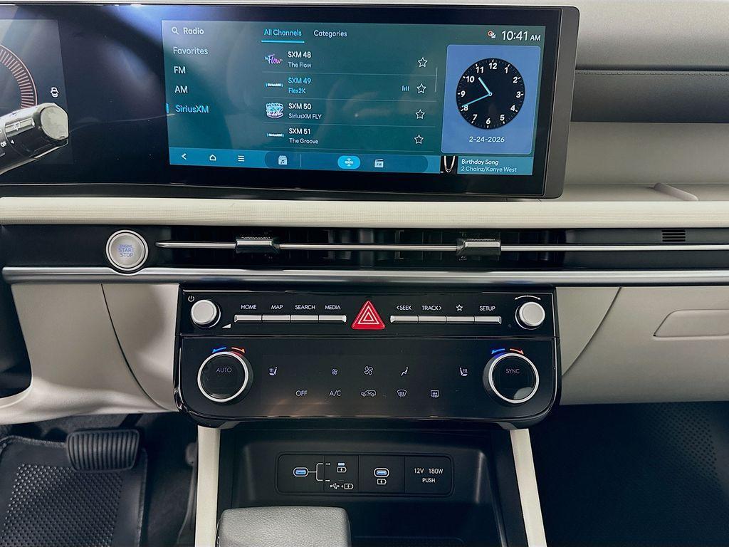 new 2026 Hyundai Tucson car