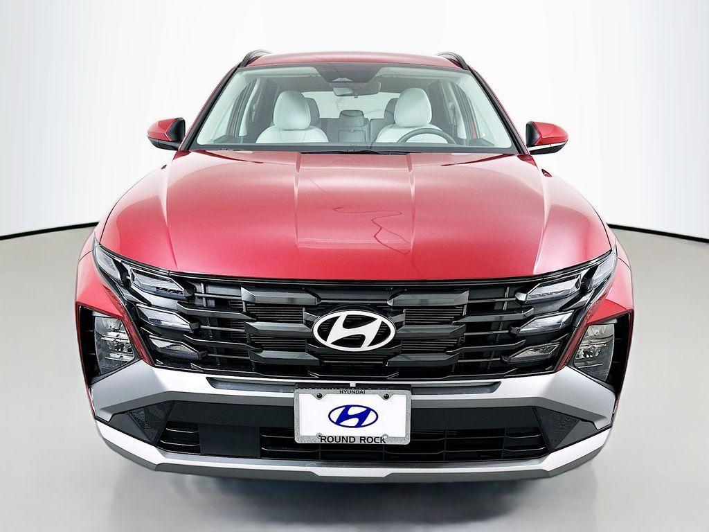new 2026 Hyundai Tucson car